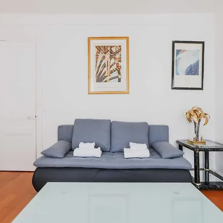 Comfortable Flat - 1bd 4p - Gare Est Paris