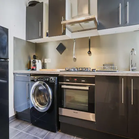 Comfortable Flat - 1bd 4p - Gare Est Paris