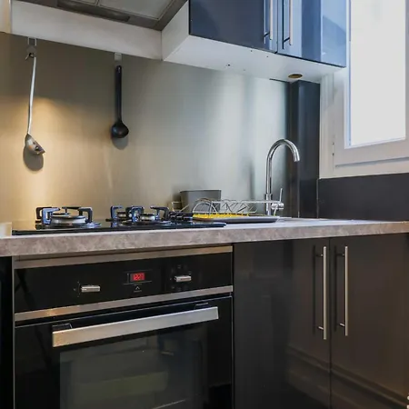 Comfortable Flat - 1bd 4p - Gare Est * باريس