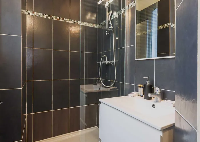 Διαμέρισμα Comfortable Flat - 1bd 4p - Gare Est Παρίσι