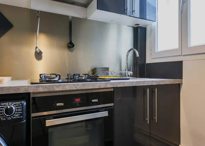 Comfortable Flat - 1bd 4p - Gare Est * Παρίσι